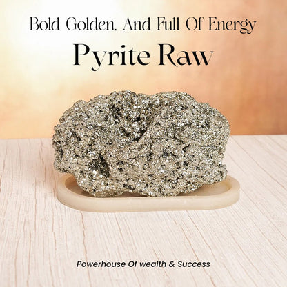 Auraly Pyrite Prosperity Set - Auraly