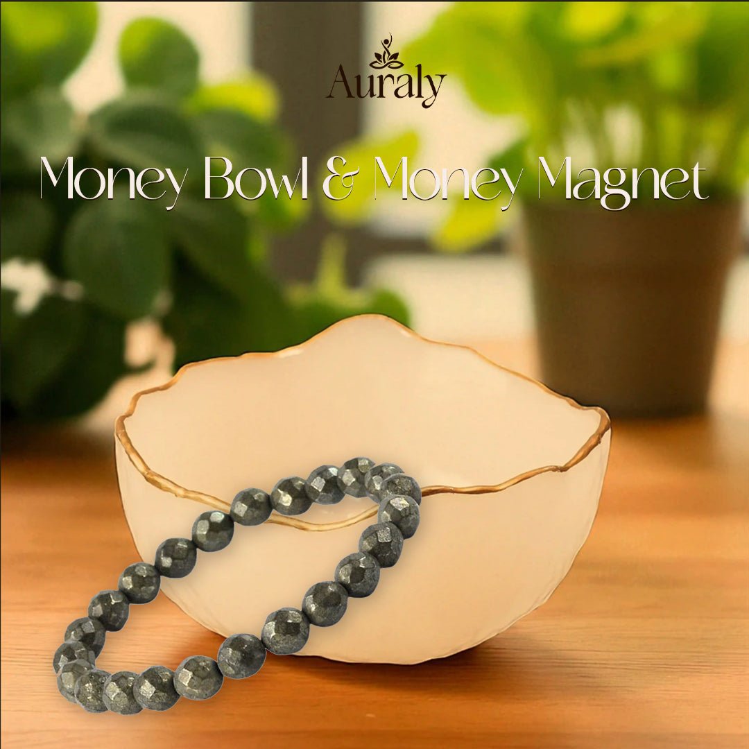 Money Bowl & Money Magnet - Auraly