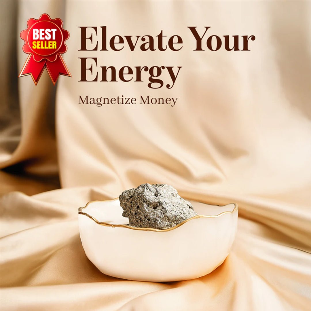 Money Bowl with Geode - Auraly