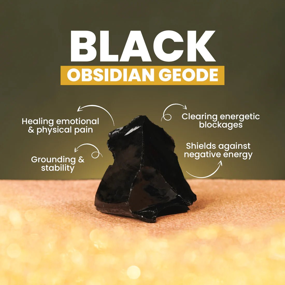 Richie Rich Geode Combo - Auraly