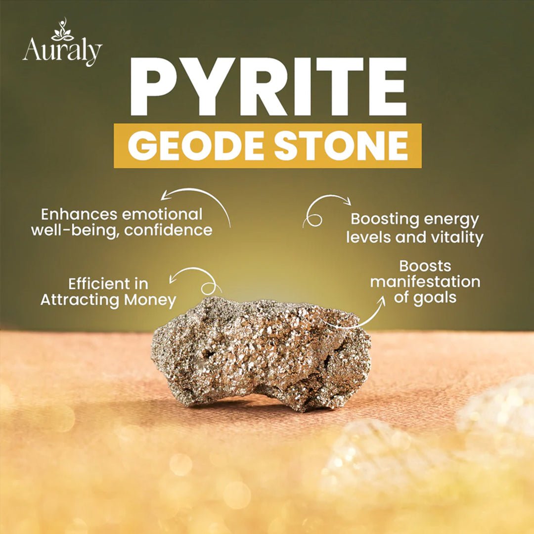 Richie Rich Geode Combo - Auraly